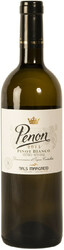 Вино Nals-Margreid, "Penon" Pinot Bianco, Sudtirol Alto Adige DOC, 2014