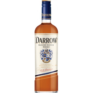 Виски "Darrow" Blended Scotch Whisky (Russia), 0.5 л