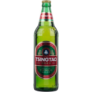 Пиво "Tsingtao", 640 мл