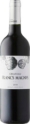 Вино Chateau Francs Magnus, Bordeaux Superieur AOP, 2018