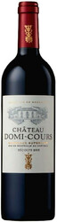Вино Chateau Domi-Cours, Bordeaux Superieur AOC, 2016