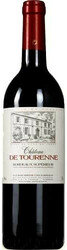 Вино Chateau de Tourenne, Bordeaux Superieur AOC, 2009
