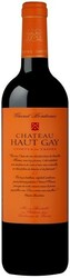 Вино "Chateau Haut Gay", Bordeaux Superieur AOC, 2017