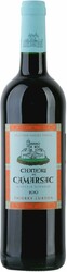 Вино Chateau de Camarsac "Selection Vieilles Vignes", Bordeaux Superieur AOC, 2010