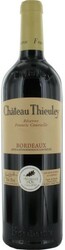 Вино Chateau Thieuley "Reserve Francis Courselle", Bordeaux Superieur AOC, 2011