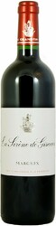 Вино Chateau La Sirene de Giscours, Margaux AOC, 2012