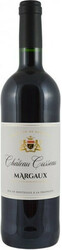 Вино Chateau Cusseau, Margaux AOC, 2016