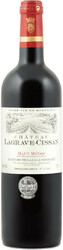 Вино Chateau Lagrave-Cissan, Haut-Medoc AOC, 2016