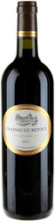 Вино Chateau du Retout, Haut-Medoc АОC, 2015