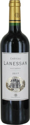 Вино Chateau Lanessan, Cru Bourgeois Haut-Medoc AOC Rouge, 2017