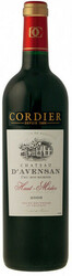 Вино Chateau D'Avensan Haut-Medoc AOC
