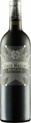 Вино "Chateau Vieux Maillet", Pomorel AOC, 2008