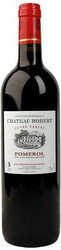 Вино Chateau Robert, "Cuvee Carles", Pomerol AOC, 2008