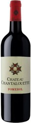 Вино Chateau Chantalouette, Pomerol AOC, 2014