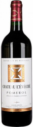 Вино Chateau L'Eveche, Pomerol AOC 2007
