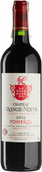 Вино Chateau Grange-Neuve, Pomerol AOC, 2016