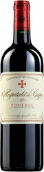 Вино "L'Hospitalet de Gazin", Pomerol AOC, 2014