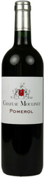 Вино Chateau Moulinet, Pomerol AOC, 2008