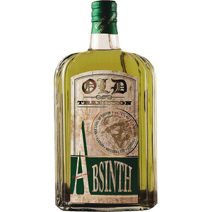Абсент "Old Tradition", 350 мл