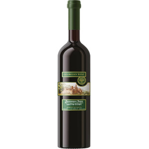 "Домашнее Вино" Белое Полусладкое, 0.7 л