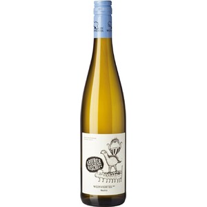 Вино Gruber Roschitz, Gruner Veltliner "Roschitz", Weinviertel DAC, 2020