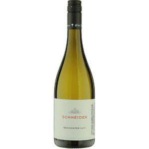 Вино Weingut Schneider, "Gemischter Satz", Thermenregion, 2020