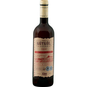 Вино "Goygol" Merlot Semi-dry