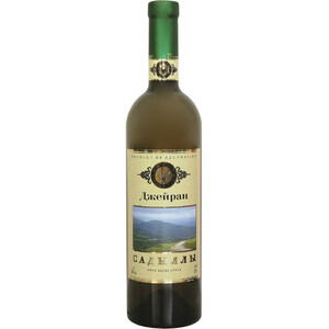 Вино "Джейран" Садыллы