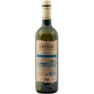 Вино "Goygol" Rkatsiteli