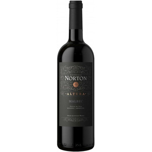 Вино Norton, "Altura" Malbec, 2019
