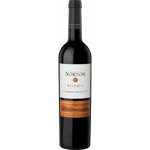Вино Norton, "Reserva" Cabernet Sauvignon, 2019