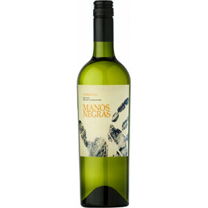 Вино "Manos Negras" Torrontes, 2019