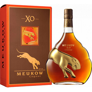 Коньяк Meukow X.O., gift box, 0.5 л