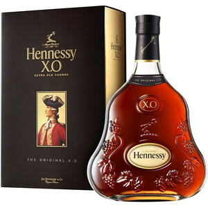 Коньяк "Hennessy" X.O  with gift box, 350 мл