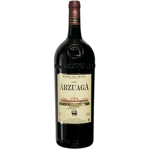 Вино "Arzuaga" Crianza, 2017, 1.5 л
