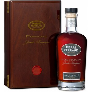 Коньяк Pierre Ferrand, "Ancestrale", wooden box, 0.7 л