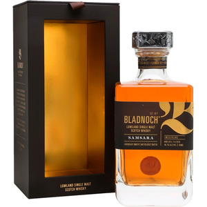 Виски "Bladnoch" Samsara, 0.7 л, gift box