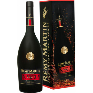 Коньяк "Remy Martin" VSOP, with box, 1 л