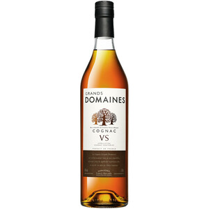 Коньяк "Grands Domaines" VS, 0.7 л