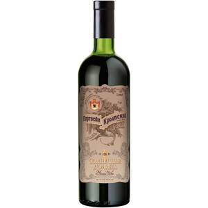 Портвейн Крымский "Солнечной Долины", 1.4 л