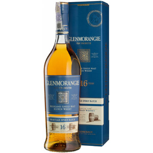 Виски Glenmorangie "The Tribute" 16 Years Old, gift box, 1 л