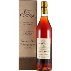 Коньяк Daniel Bouju, "Selection Speciale", gift box, 0.5 л