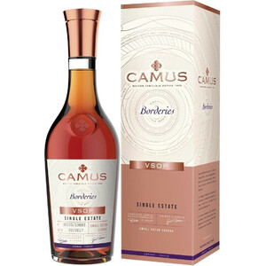 Коньяк "Camus" V.S.O.P. Borderies, 0.7 л