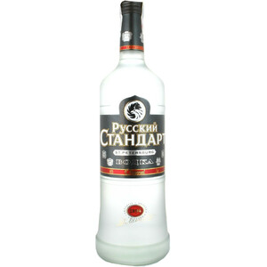 Водка "Русский Стандарт" Ориджинал, 3 л