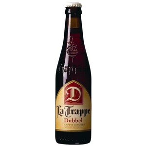 Пиво "La Trappe" Dubbel, 0.33 л