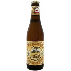 Пиво Bosteels, "Tripel Karmeliet", 0.33 л