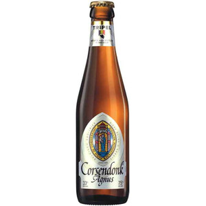 Пиво Corsendonk, "Agnus" Tripel, 0.33 л