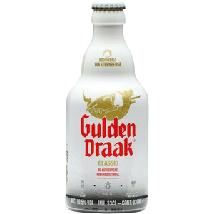 Пиво "Gulden Draak", 0.33 л