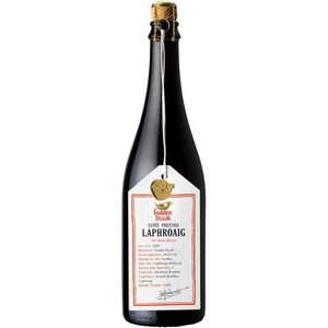 Пиво "Gulden Draak" Cuvee Prestige Laphroaig, 0.75 л