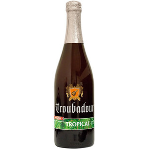 Пиво The Musketeers, "Troubadour" Magma Tropical, 0.75 л